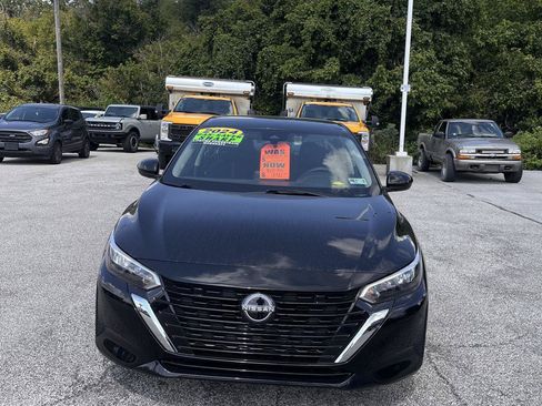Used 2024 Nissan Sentra SV FWD image 3
