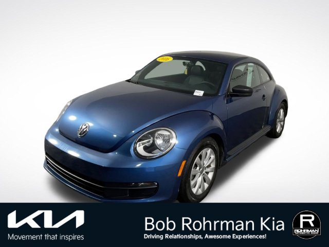 Used 2016 Volkswagen Beetle 1.8T FWD image 3