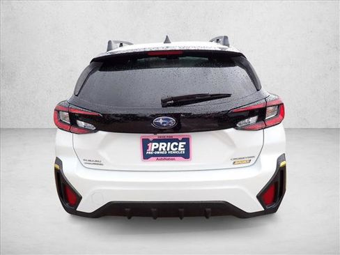 Certified 2025 Subaru Crosstrek 2.5i Sport AWD/4WD image 3