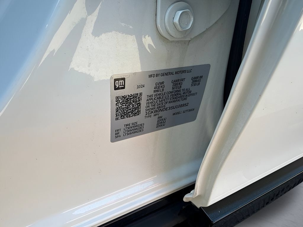 Used 2025 GMC Hummer EV 2X AWD/4WD image 41