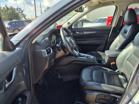 Used 2025 MAZDA CX-5 Carbon Edition AWD/4WD image 11