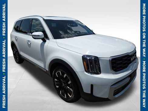 Used 2024 Kia Telluride SX Prestige AWD/4WD image 1