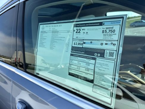 New 2026 Mercedes-Benz GLE 350 GLE 350 image 9