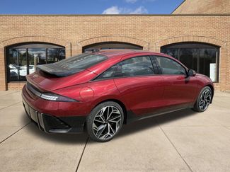 Used 2023 Hyundai Ioniq 6 Limited AWD/4WD video 3