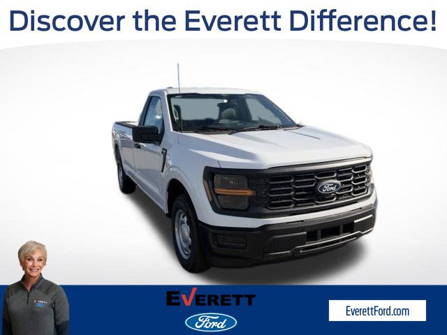 New 2026 Ford F150 XL RWD 360° Tour
