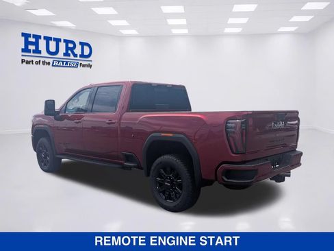 New 2026 GMC Sierra 2500 AT4 w/ AT4 Premium Plus Package AWD/4WD image 5