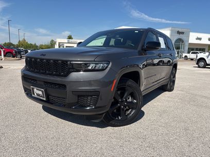 Used 2022 Jeep Grand Cherokee L Laredo