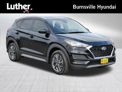 Certified 2020 Hyundai Tucson SEL