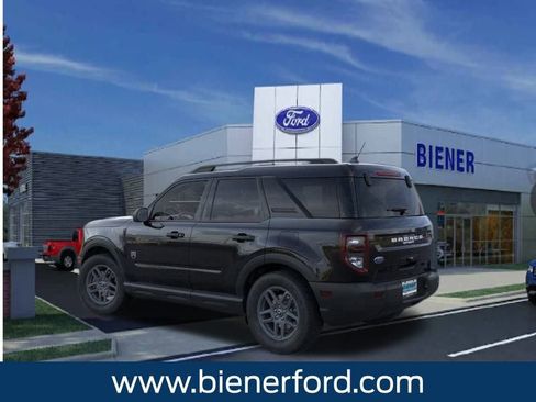 New 2025 Ford Bronco Sport Big Bend w/ Convenience Package image 6