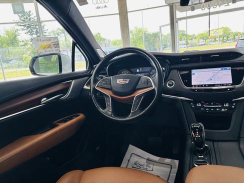 Used 2024 Cadillac XT5 Premium Luxury AWD/4WD image 37