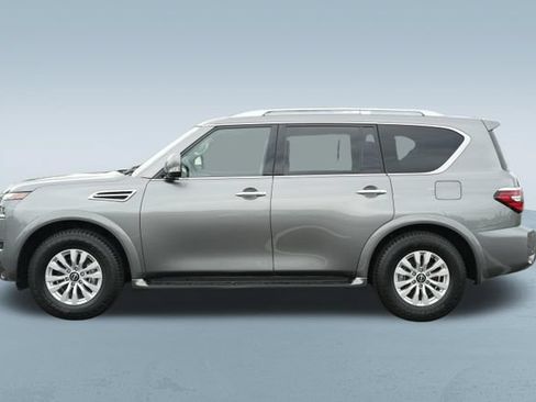 Used 2024 Nissan Armada SV w/ Cargo Package AWD/4WD image 4
