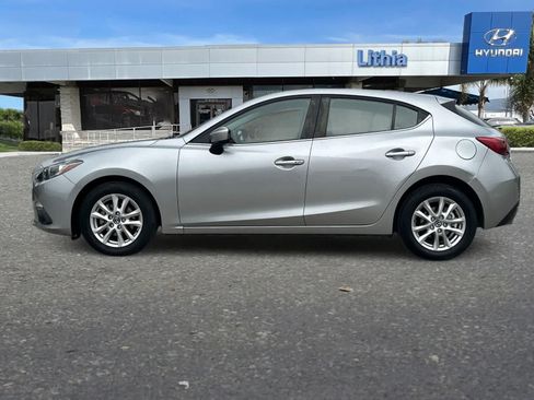Used 2015 MAZDA MAZDA3 i Touring image 6