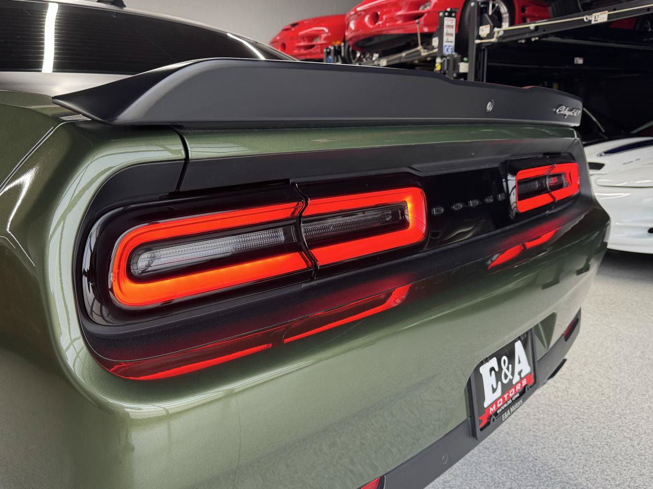 Used 2020 Dodge Challenger R/T Scat Pack RWD image 30