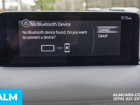 Used 2025 MAZDA CX-5 Carbon Edition image 37