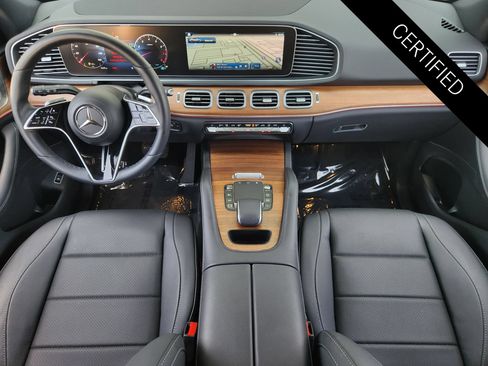 Certified 2026 Mercedes-Benz GLE 350 4MATIC image 2