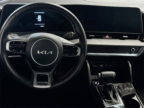 Used 2024 Kia Sportage X-Line w/ X-Line Premium Package image 13