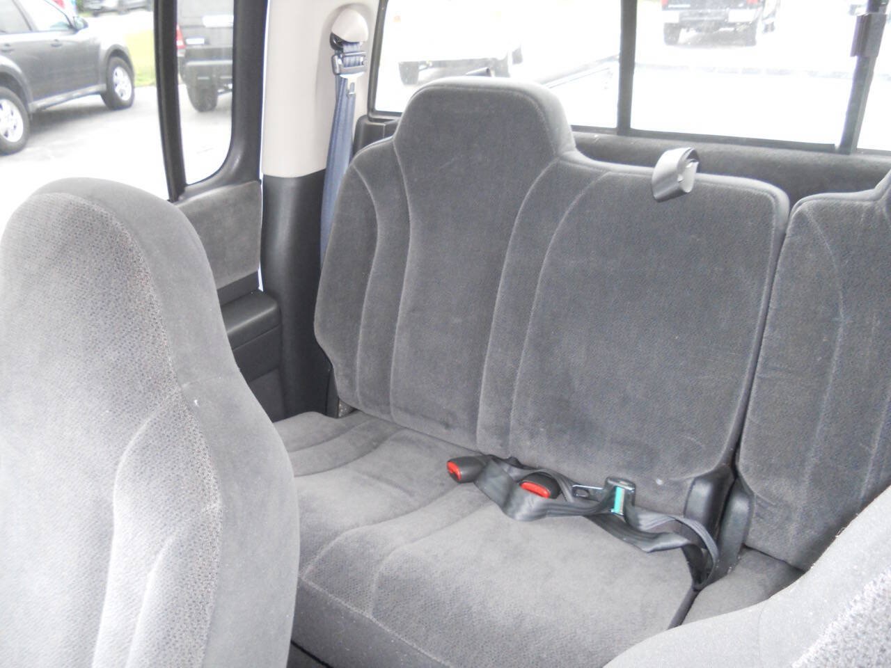 Used 2001 Dodge Dakota Sport AWD/4WD image 35