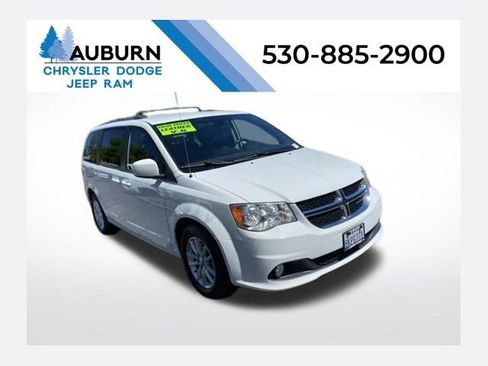 Used 2019 Dodge Grand Caravan SXT FWD image 1