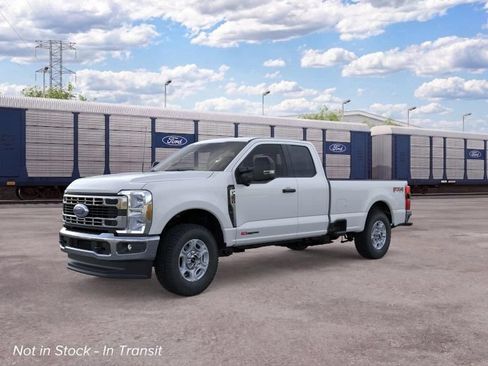 New 2026 Ford F350 XLT w/ 360-Degree Camera Package AWD/4WD image 1