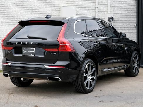 Used 2019 Volvo XC60 T5 Inscription w/ Protection Package Premier FWD image 8