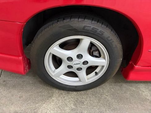 Used 2000 Pontiac Firebird Coupe w/ Opt Pkg RWD image 9