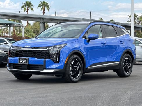 Used 2026 Kia Sportage EX w/ EX Panorama Roof Package FWD image 7