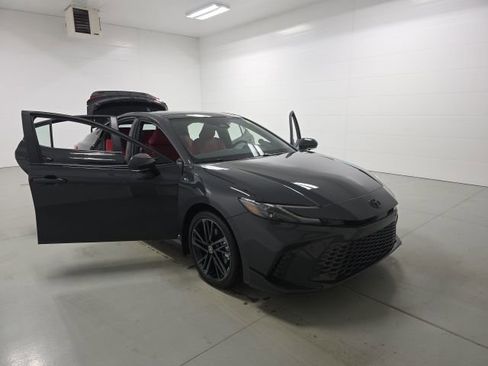 New 2026 Toyota Camry XSE image 8