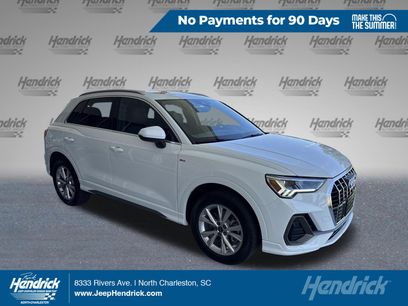 Used 2025 Audi Q3 2.0T Premium