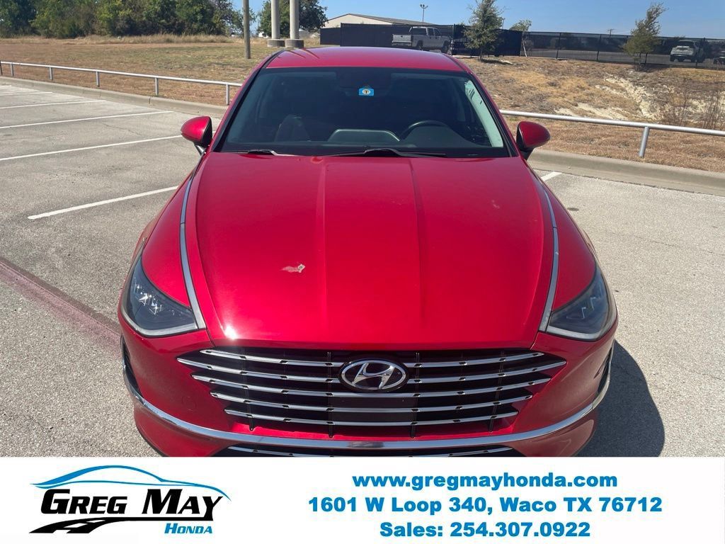 Used 2021 Hyundai Sonata SEL FWD image 9