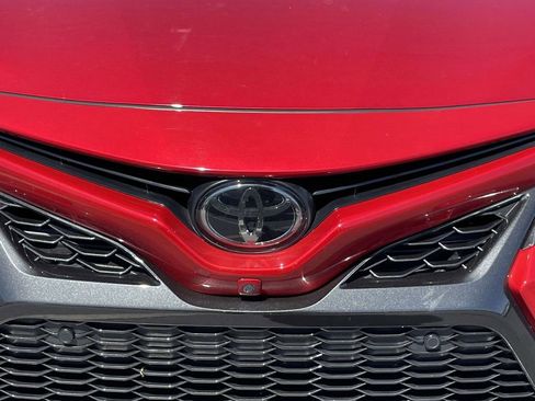 Used 2023 Toyota Camry XSE w/ Navigation Package FWD image 5