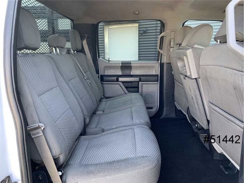 Used 2019 Ford F550 4x4 Crew Cab Super Duty image 22