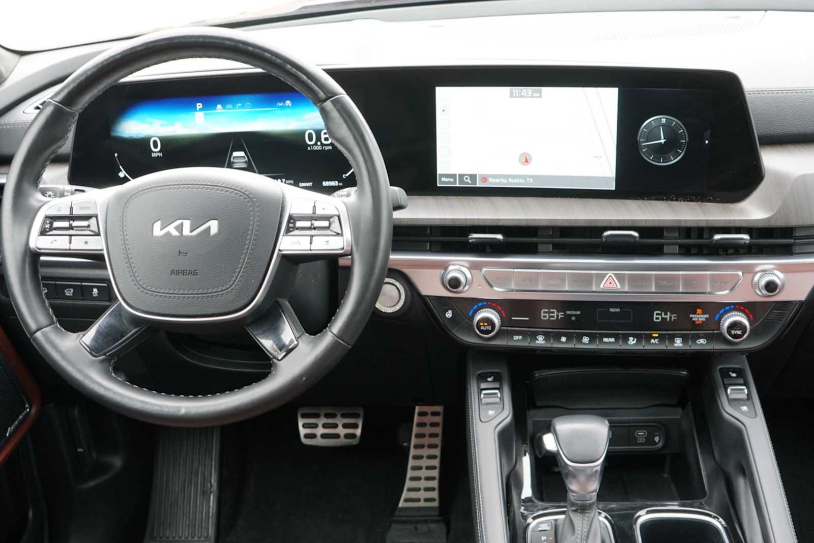 Certified 2023 Kia Telluride SX Prestige AWD/4WD image 21