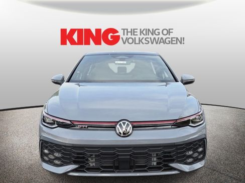 New 2026 Volkswagen GTI Autobahn FWD image 9