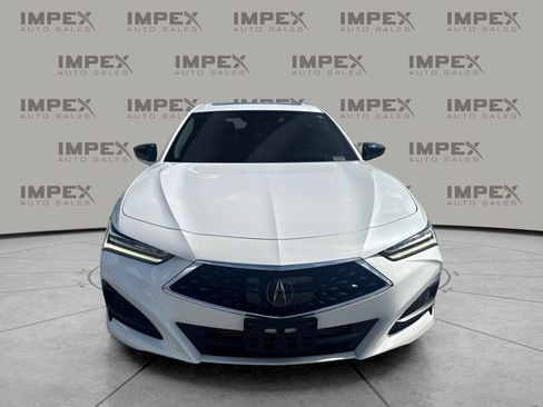 Used 2023 Acura TLX w/ Technology Package FWD image 8
