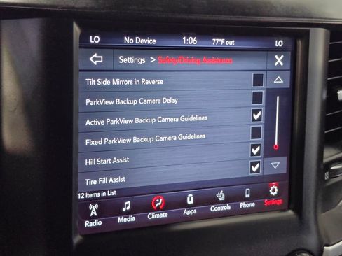 Used 2021 RAM 1500 Big Horn AWD/4WD image 41