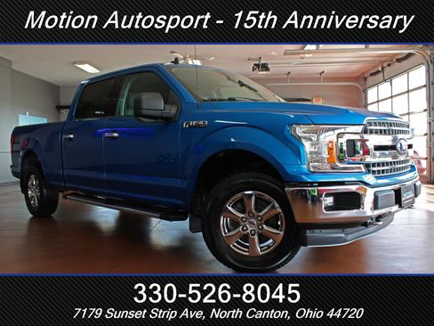 Used 2019 Ford F150 XLT w/ XTR Package AWD/4WD image 2