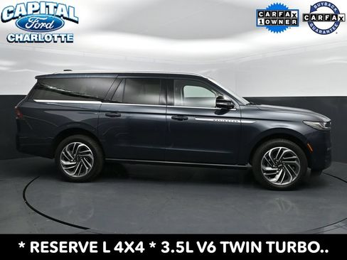 Used 2025 Lincoln Navigator L Reserve AWD/4WD image 28