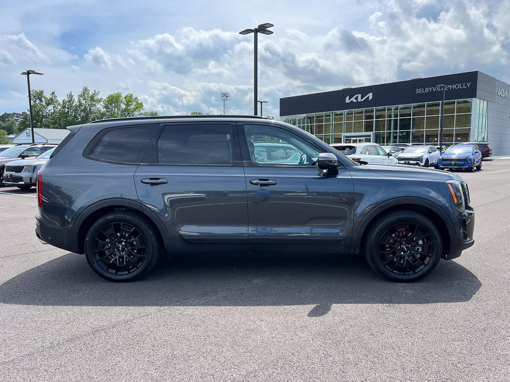 Used 2022 Kia Telluride EX w/ EX Premium Package AWD/4WD image 9