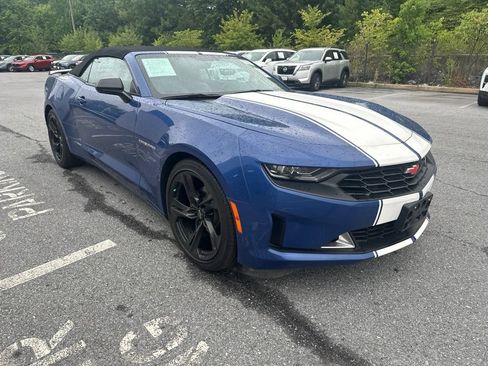 Used 2023 Chevrolet Camaro LT w/ RS Package RWD image 3