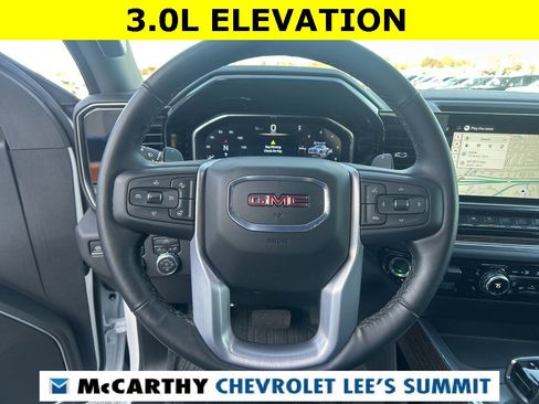 Certified 2025 GMC Sierra 1500 Elevation image 26