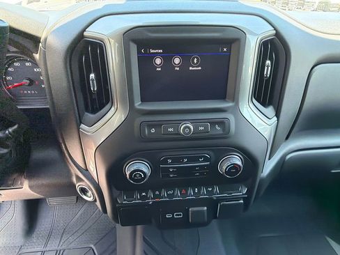 Used 2025 Chevrolet Silverado 1500 W/T w/ WT Value Package RWD image 27