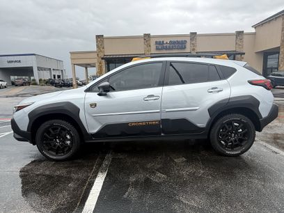 Used 2024 Subaru Crosstrek 2.5i Wilderness
