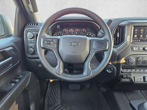 New 2026 Chevrolet Silverado 1500 Custom Trail Boss image 12