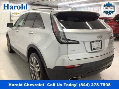 Used 2022 Cadillac XT4 Sport