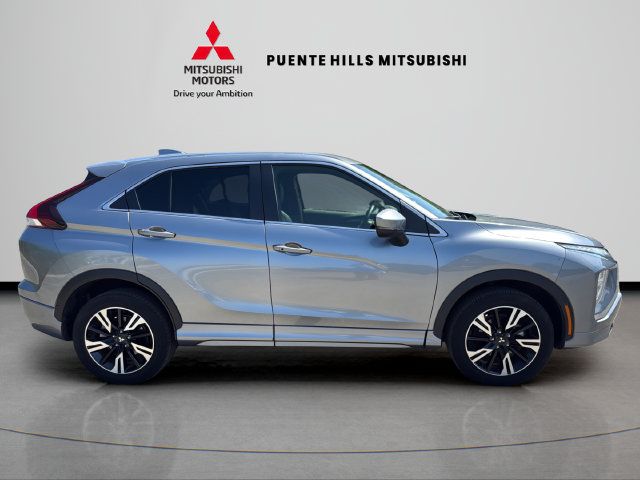 Used 2024 Mitsubishi Eclipse Cross SE AWD/4WD image 4