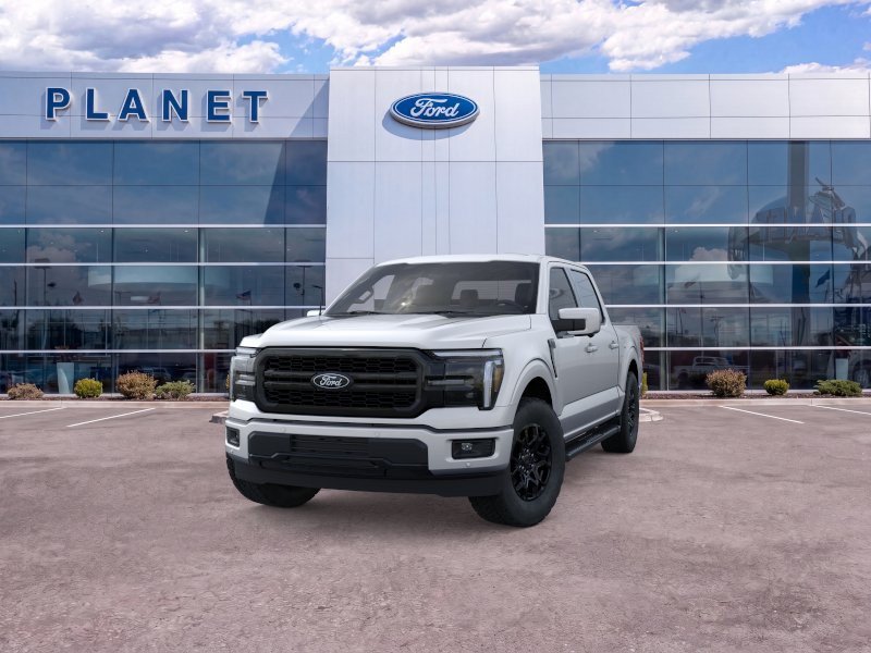 New 2026 Ford F150 Lariat RWD image 2