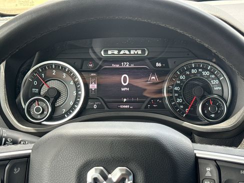 Used 2025 RAM 1500 Big Horn AWD/4WD image 17