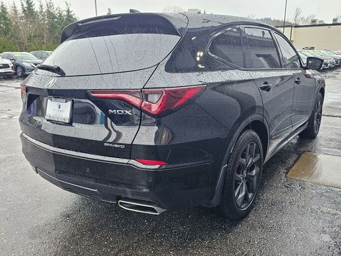 Used 2022 Acura MDX A-Spec image 5
