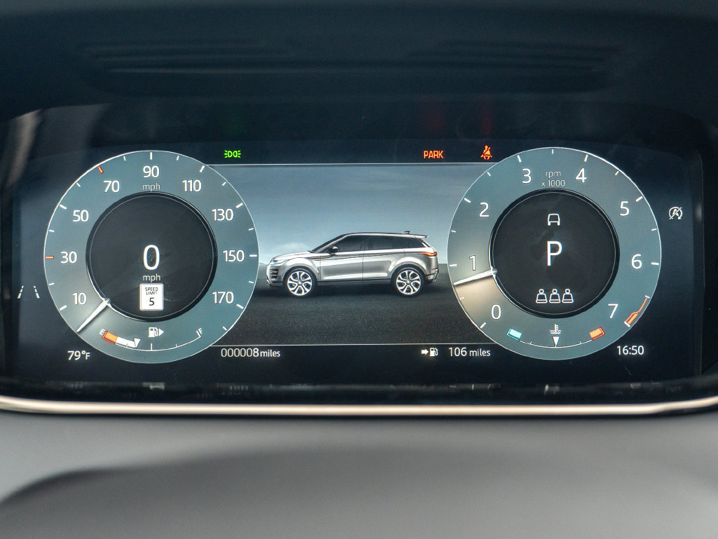 New 2026 Land Rover Range Rover Evoque S AWD/4WD image 13
