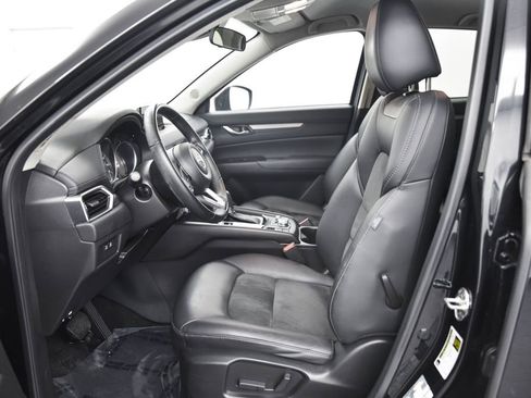 Used 2020 MAZDA CX-5 Touring image 13